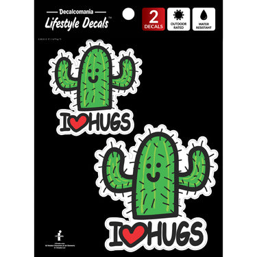 Cactus I Heart Hugs